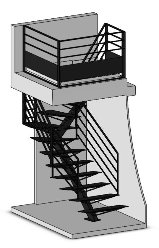 Escalier metal sur-mesure Escalier-metal-sur-mesure